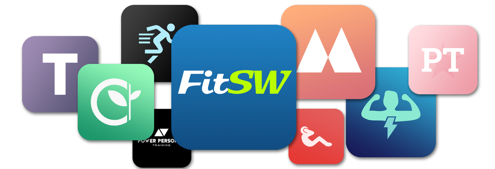 Fitsw Personal Trainer Software Custom Branded Fitness App