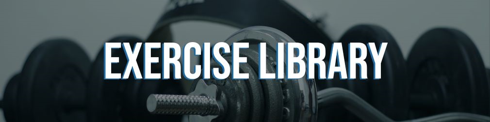 Personal Trainer Software Exercise Library Personal Trainer Software Exercise Library.