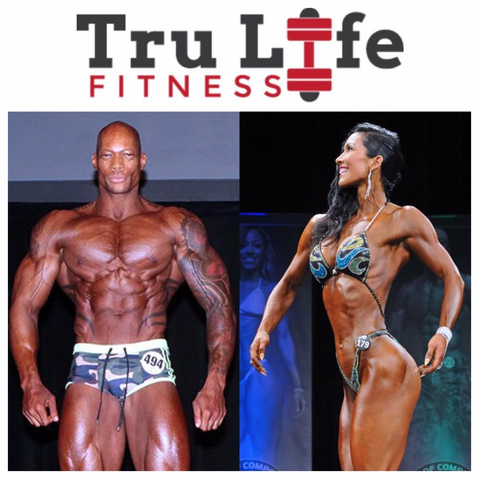 Featured Personal Trainer LaRita Ward's Business TruLife Online Personal Training and Coaching