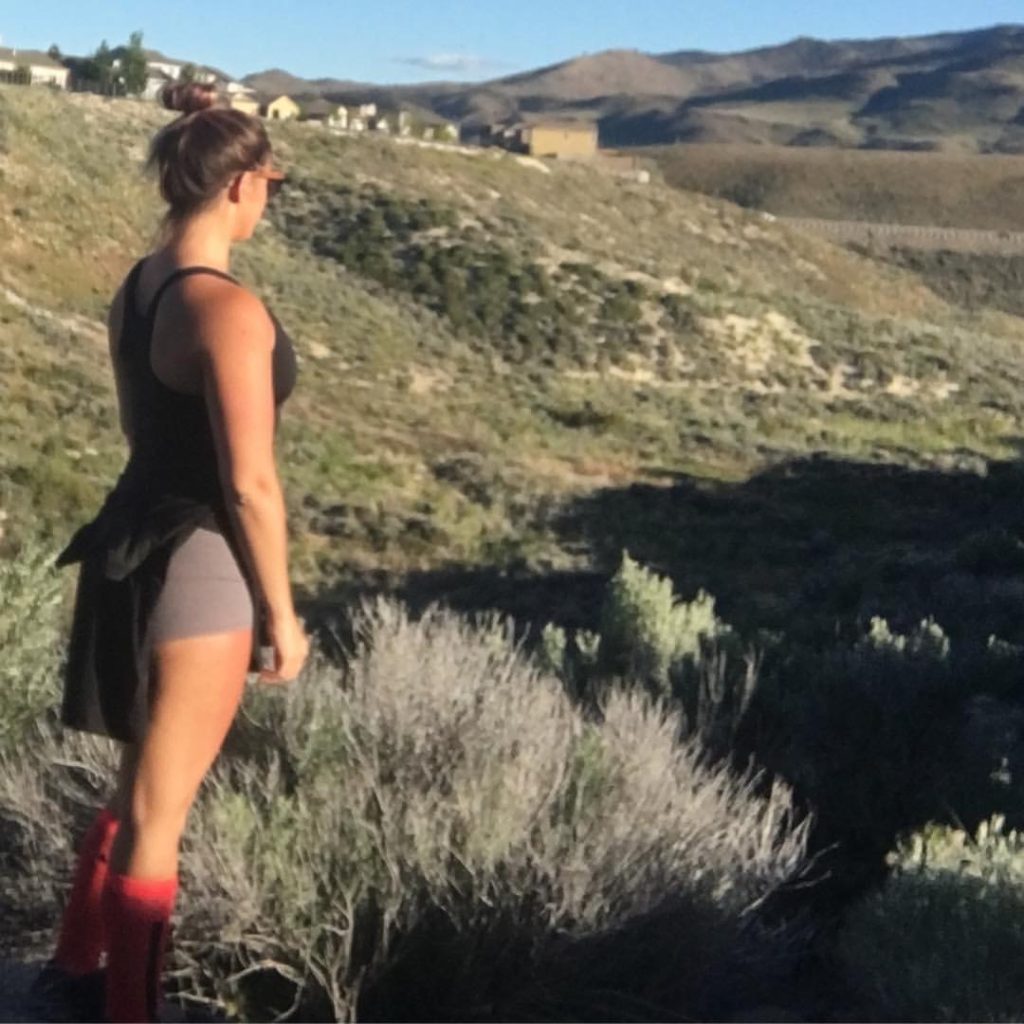 Personal Trainer of the Week Outdoors