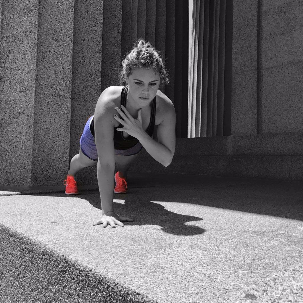 Personal Trainer Of The Week Channell 1