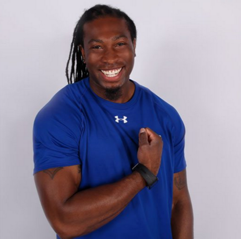 Featured Personal Trainer Jamaal Dickerson is doing awesome work as a personal trainer and nutrition coach.
