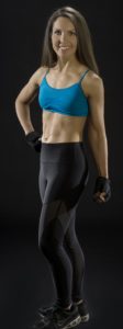 Featured Online Personal Trainer Melanie Pereira