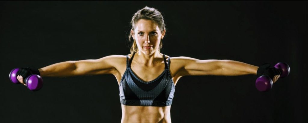 Featured Personal Trainer Melanie Pereira helps women achieve their goals.