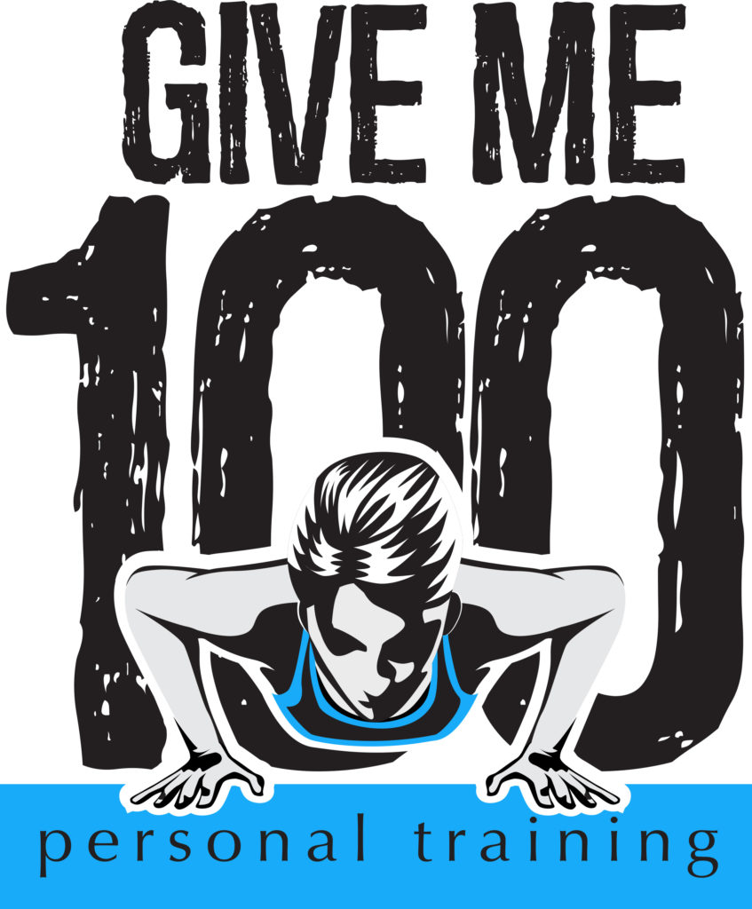 Melanie Created Give Me 100 to help women achieve their fitness goals.