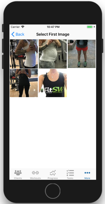 Fitness-Progress-Photo-Comparison-Select-First-Image