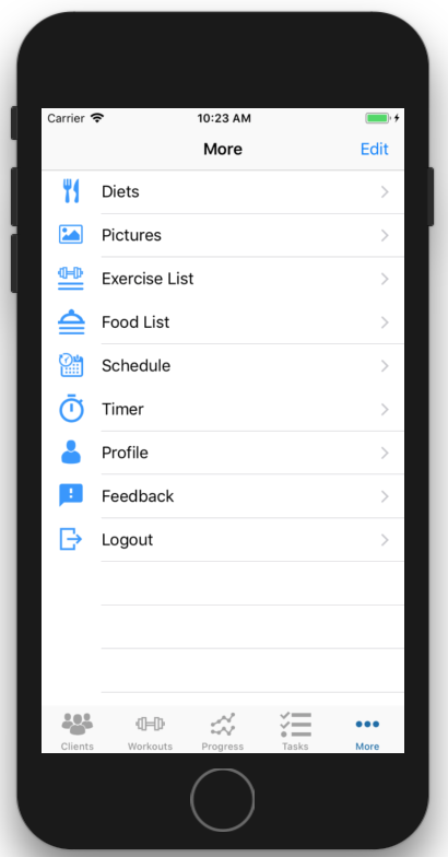 Automatically Email Personal Training Client Send Feedback