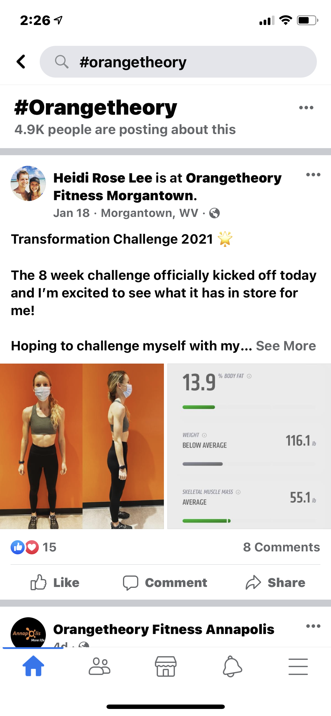 How To Use Top Fitness Hashtags to Grow Your Following and Engagement
