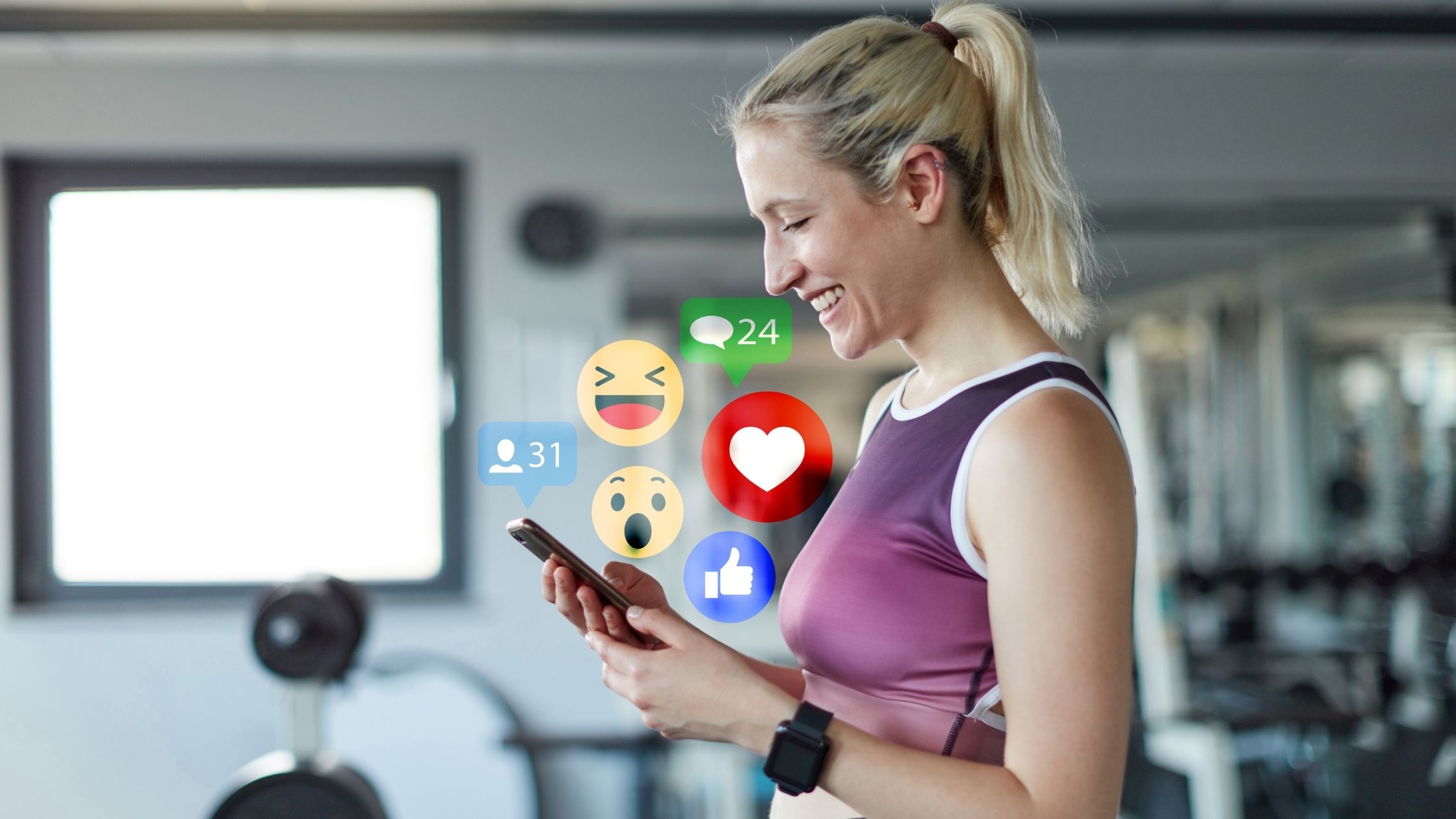 How to Advertise Your Gym on Social Media Effectively
